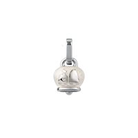 Charm Chantecler Donna Et Voilà in Argento 38074 - 38074